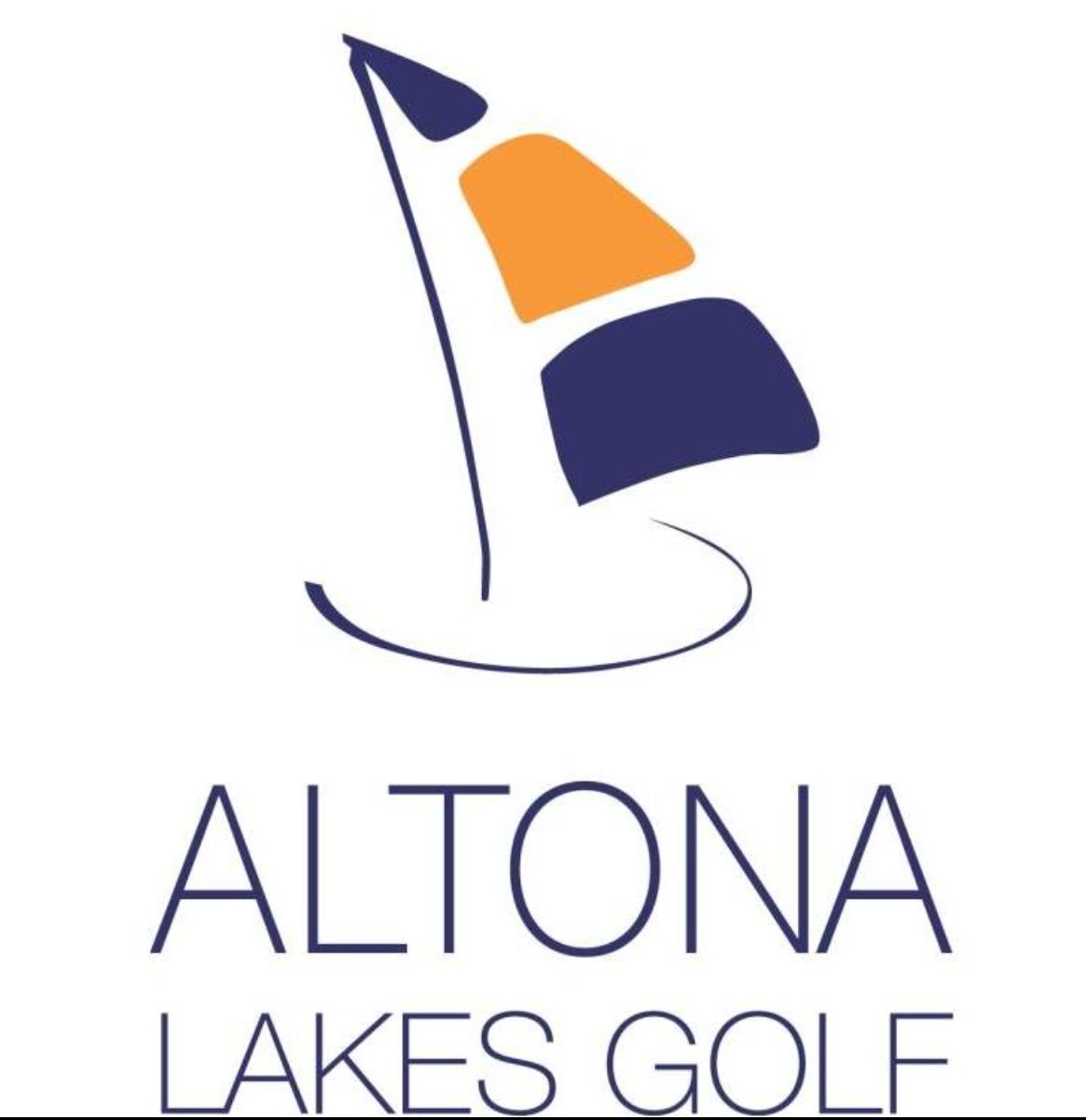 Altona Lakes Golf Club Logo