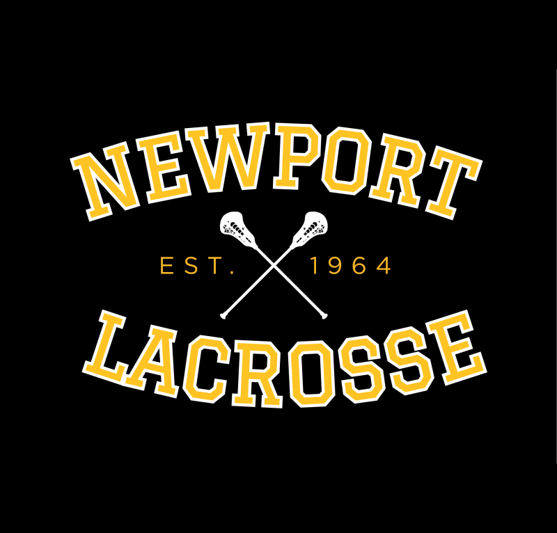 Newport Ladies Lacrosse Club Logo